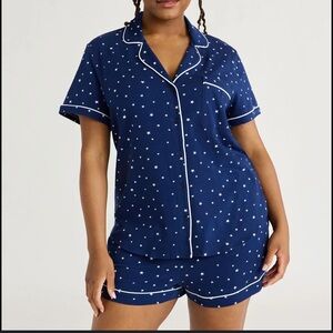 Kate Spade Polka Pot Pajamas